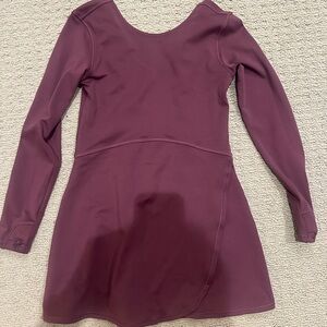 Athleta girls chit chat dress size small